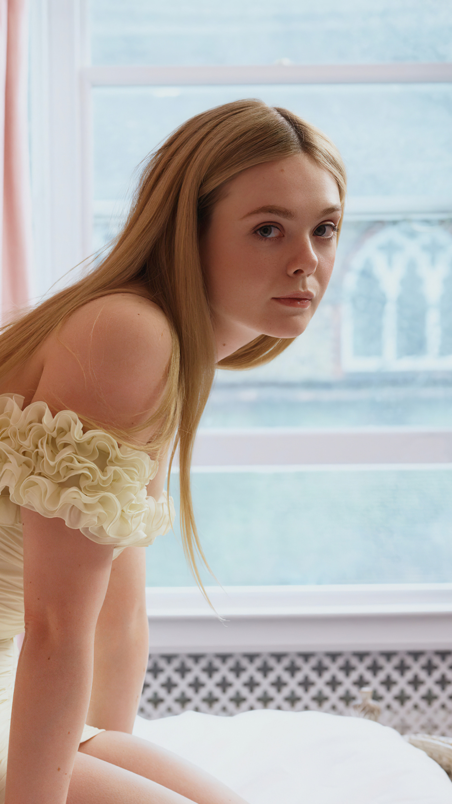 New Elle Fanning 2021 Wallpapers