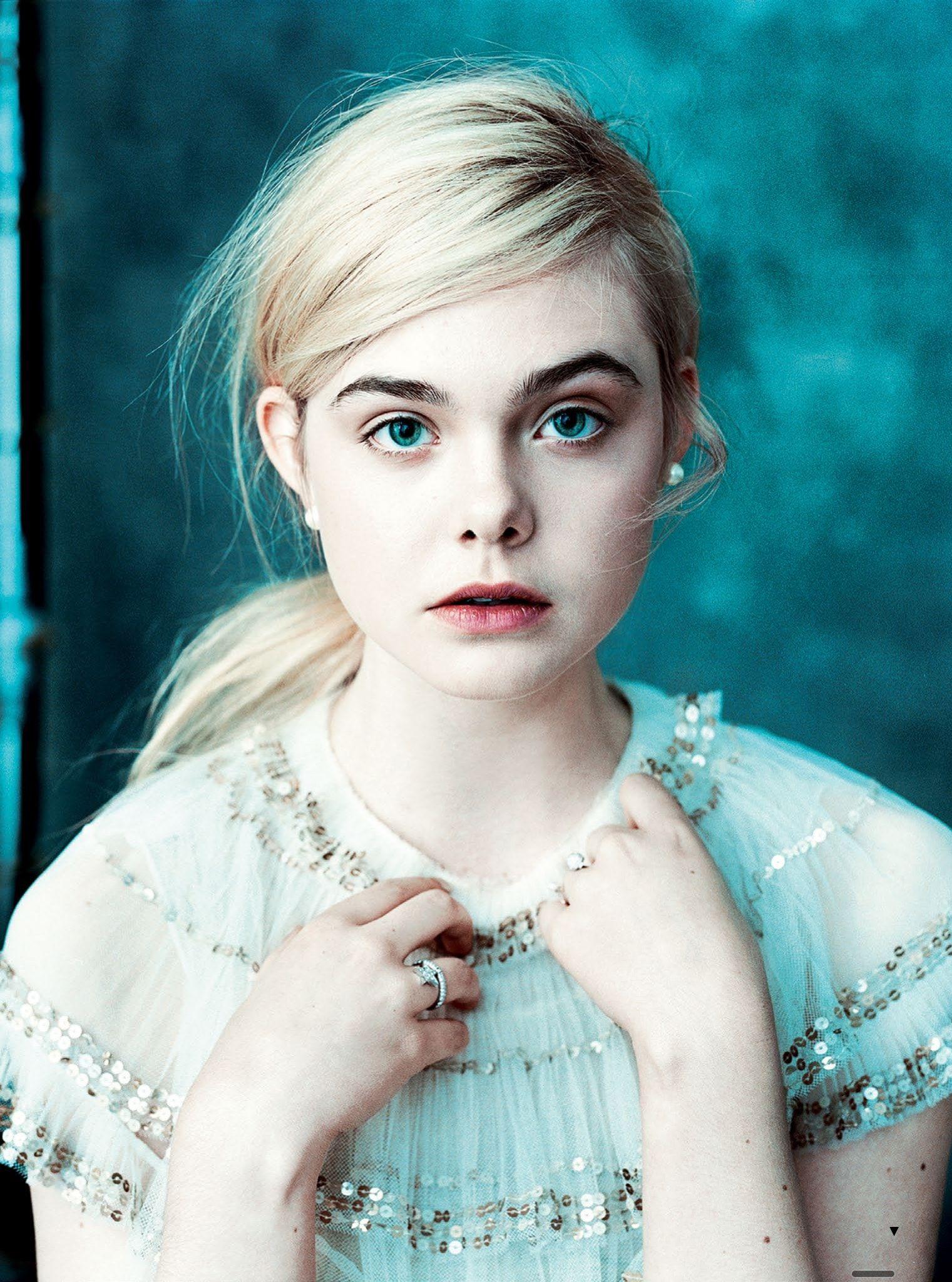 New Elle Fanning Wallpapers