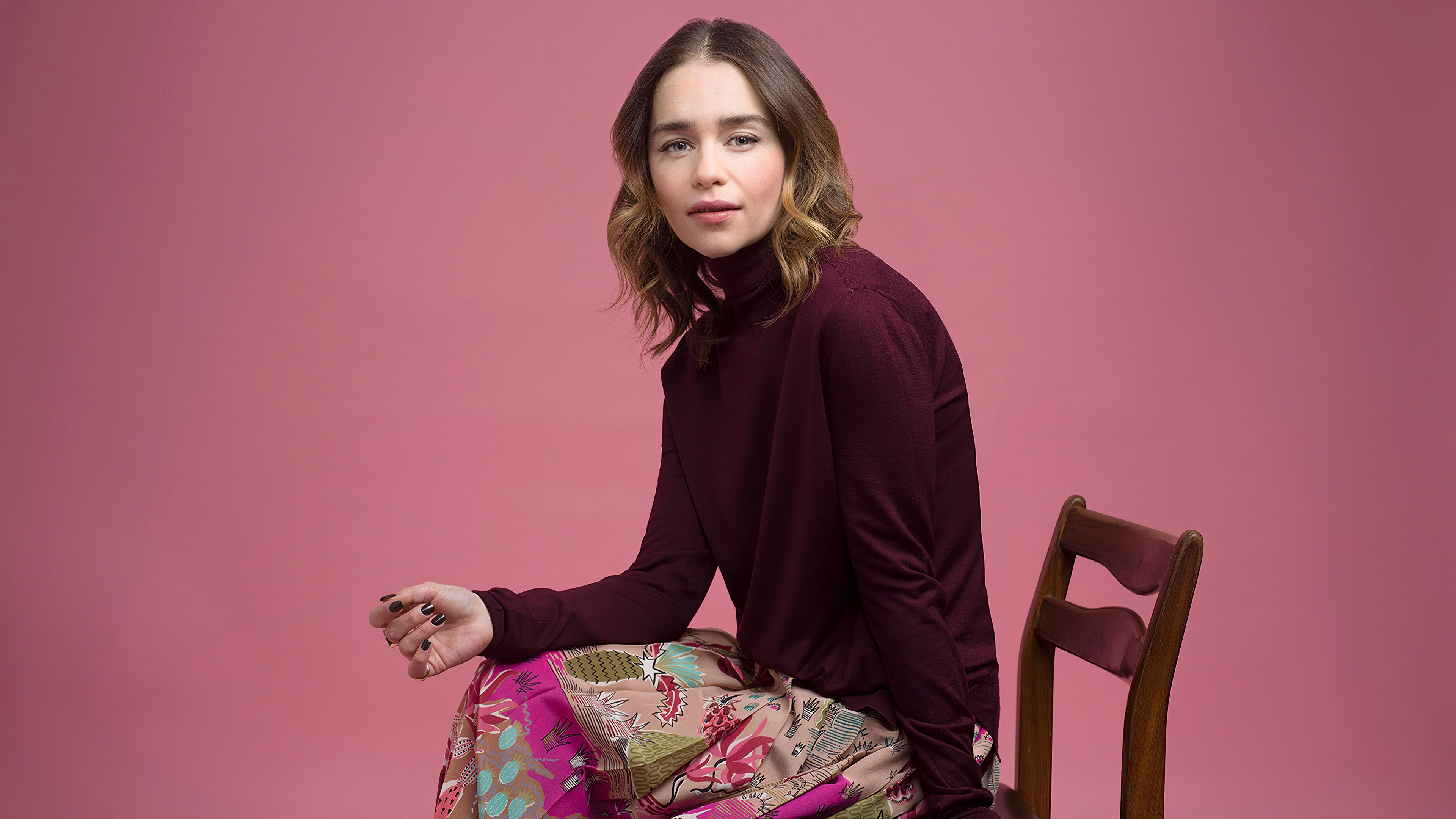 New Emilia Clarke 2020 Wallpapers