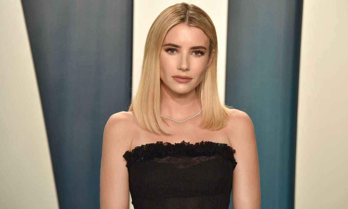 New Emma Roberts 2021 Wallpapers