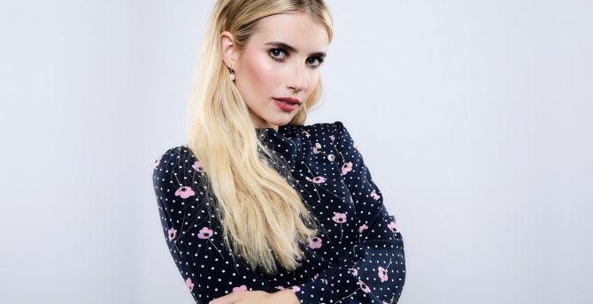 New Emma Roberts Wallpapers