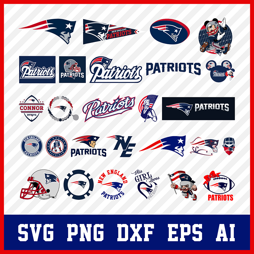 New England Patriots Logo Pics Wallpapers