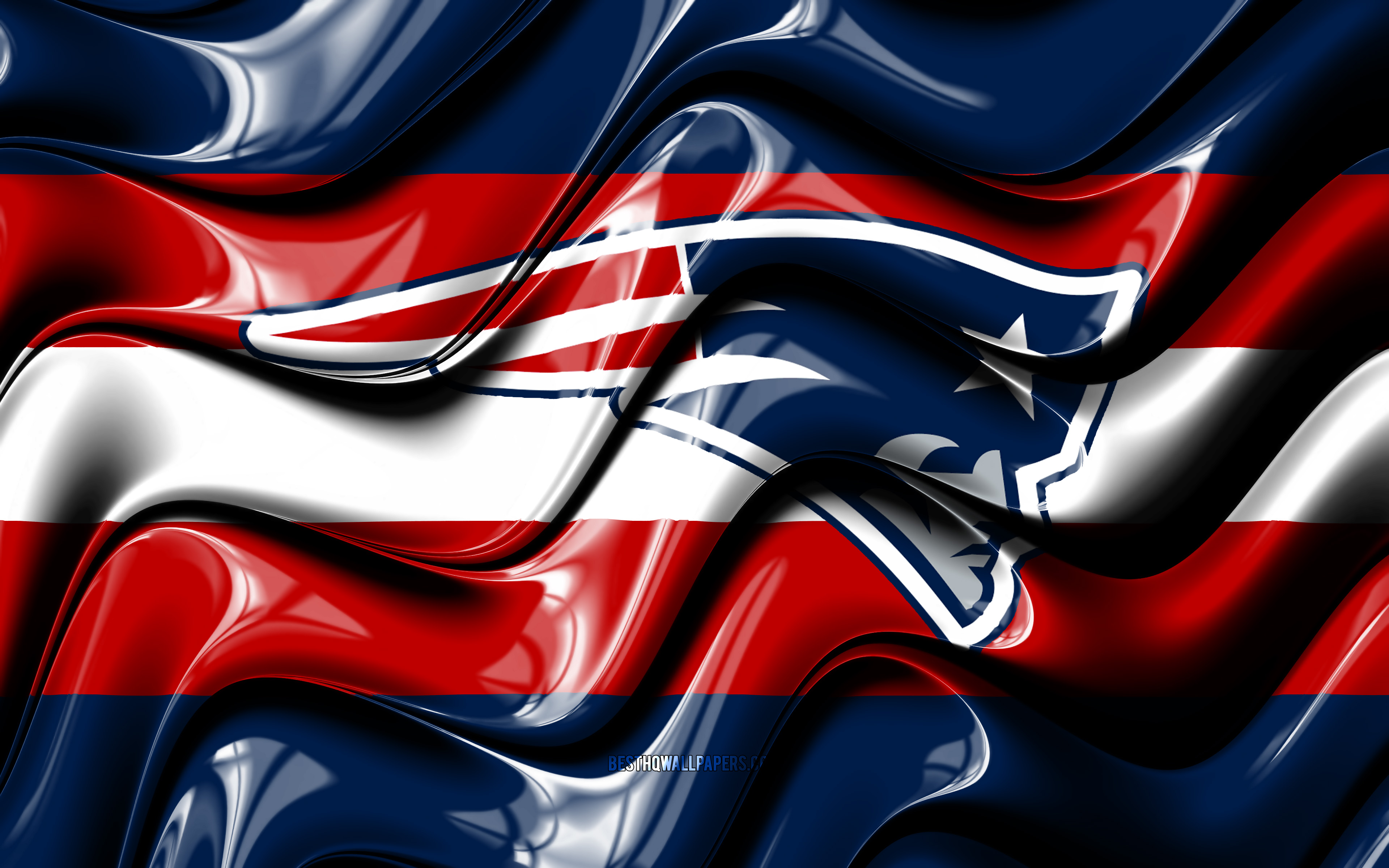 New England Patriots Logo Pics Wallpapers