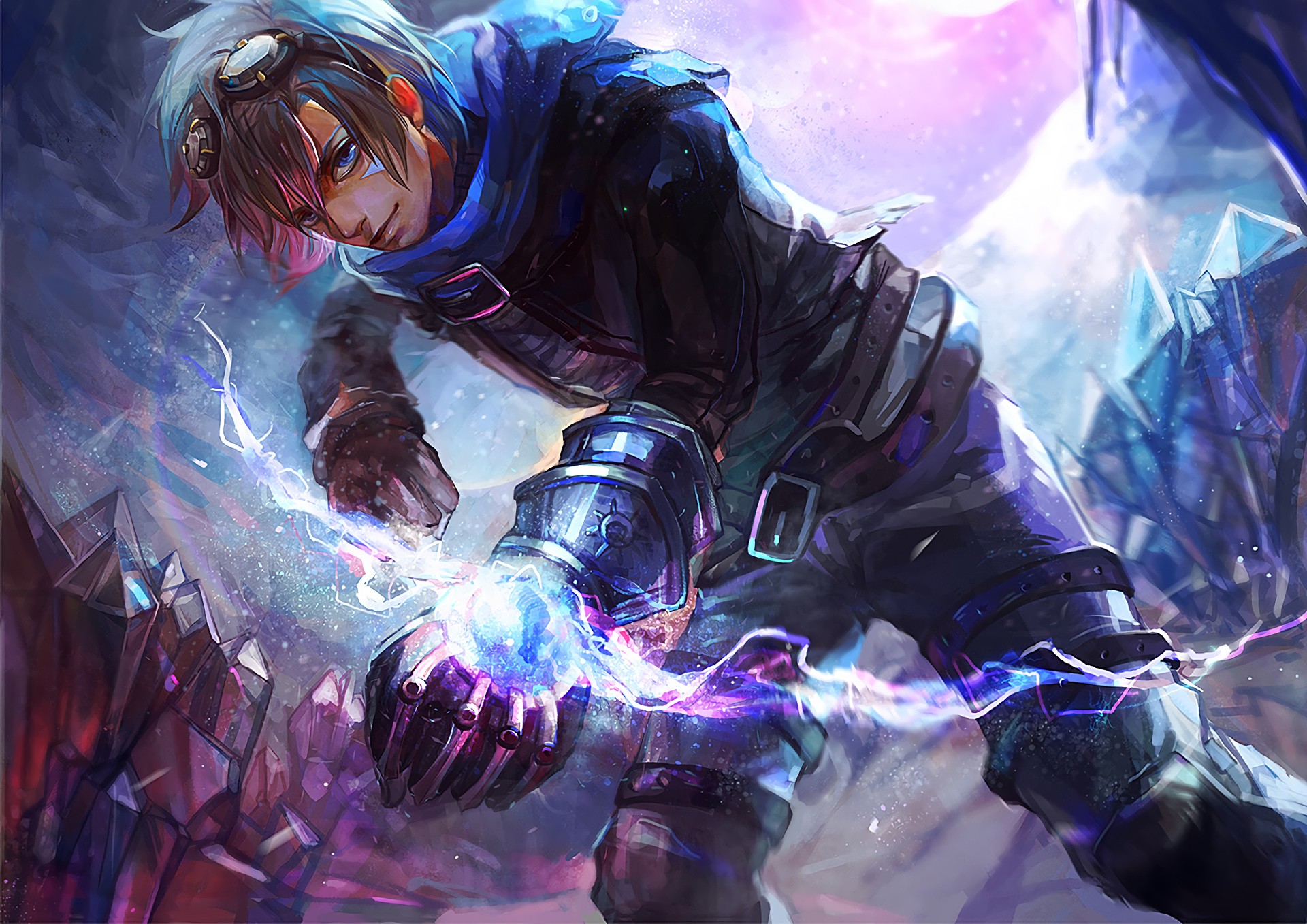 New Ezreal League Of Legends Wallpapers