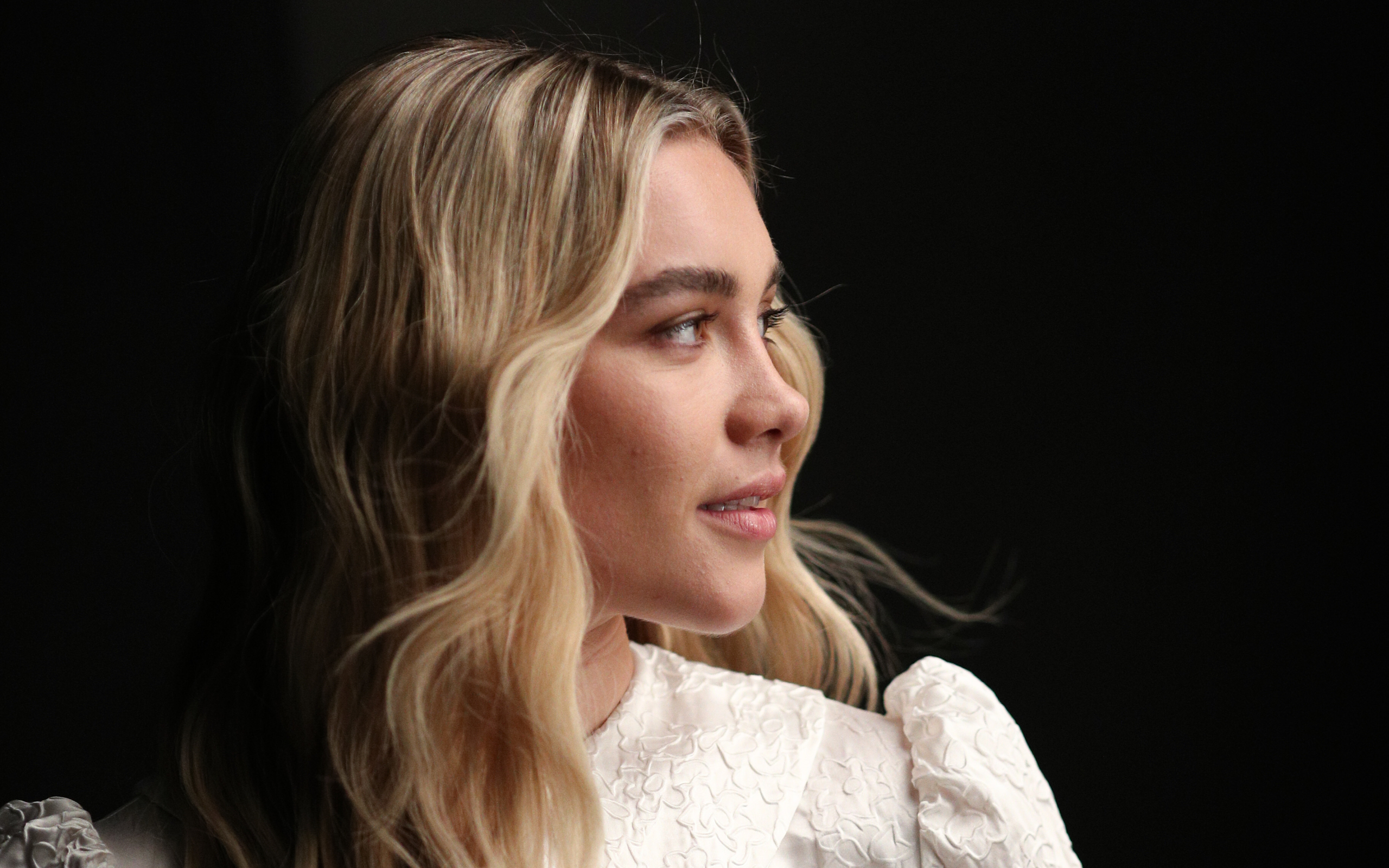 New Florence Pugh 5K 2020 Wallpapers