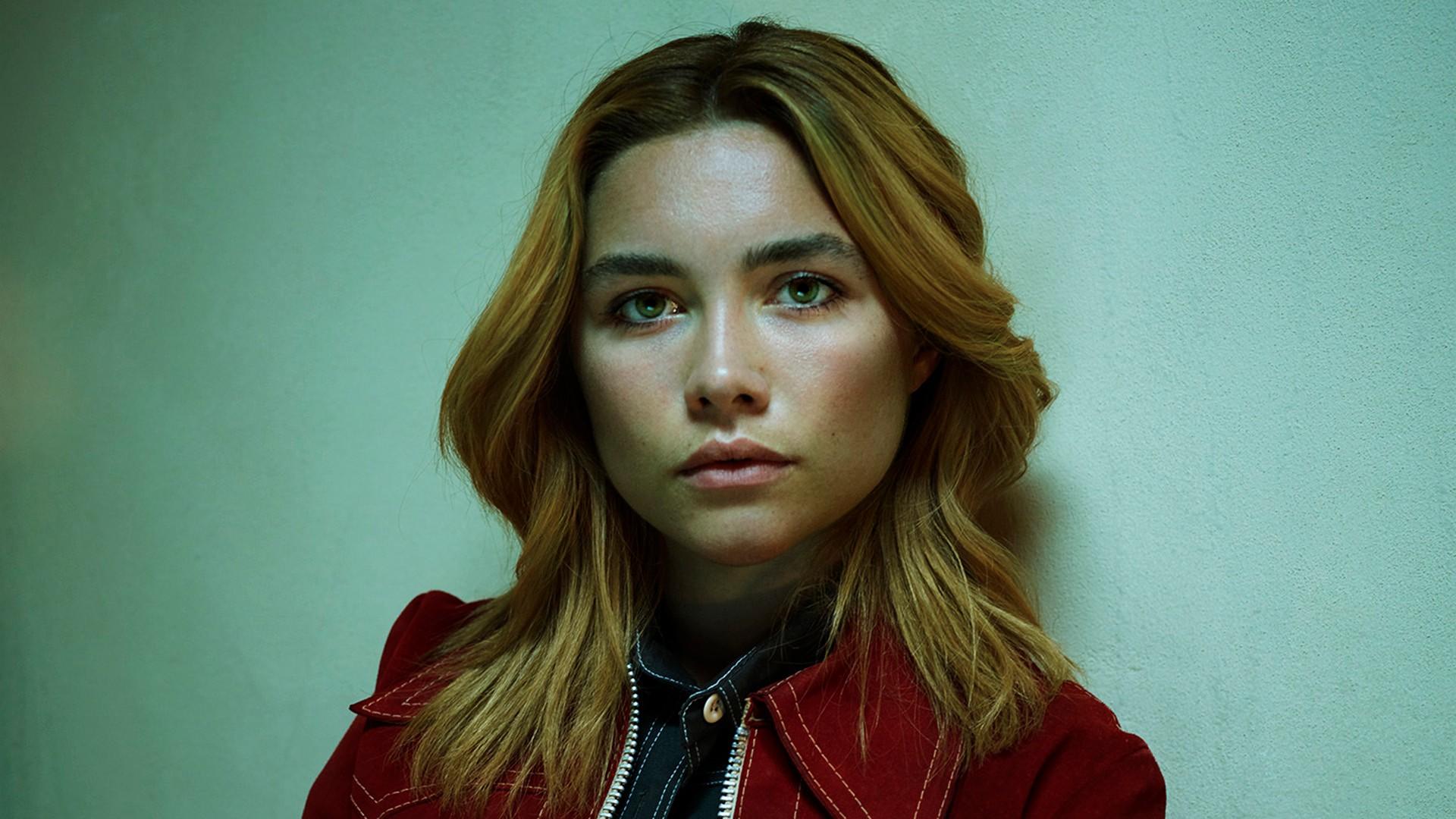 New Florence Pugh 5K 2020 Wallpapers
