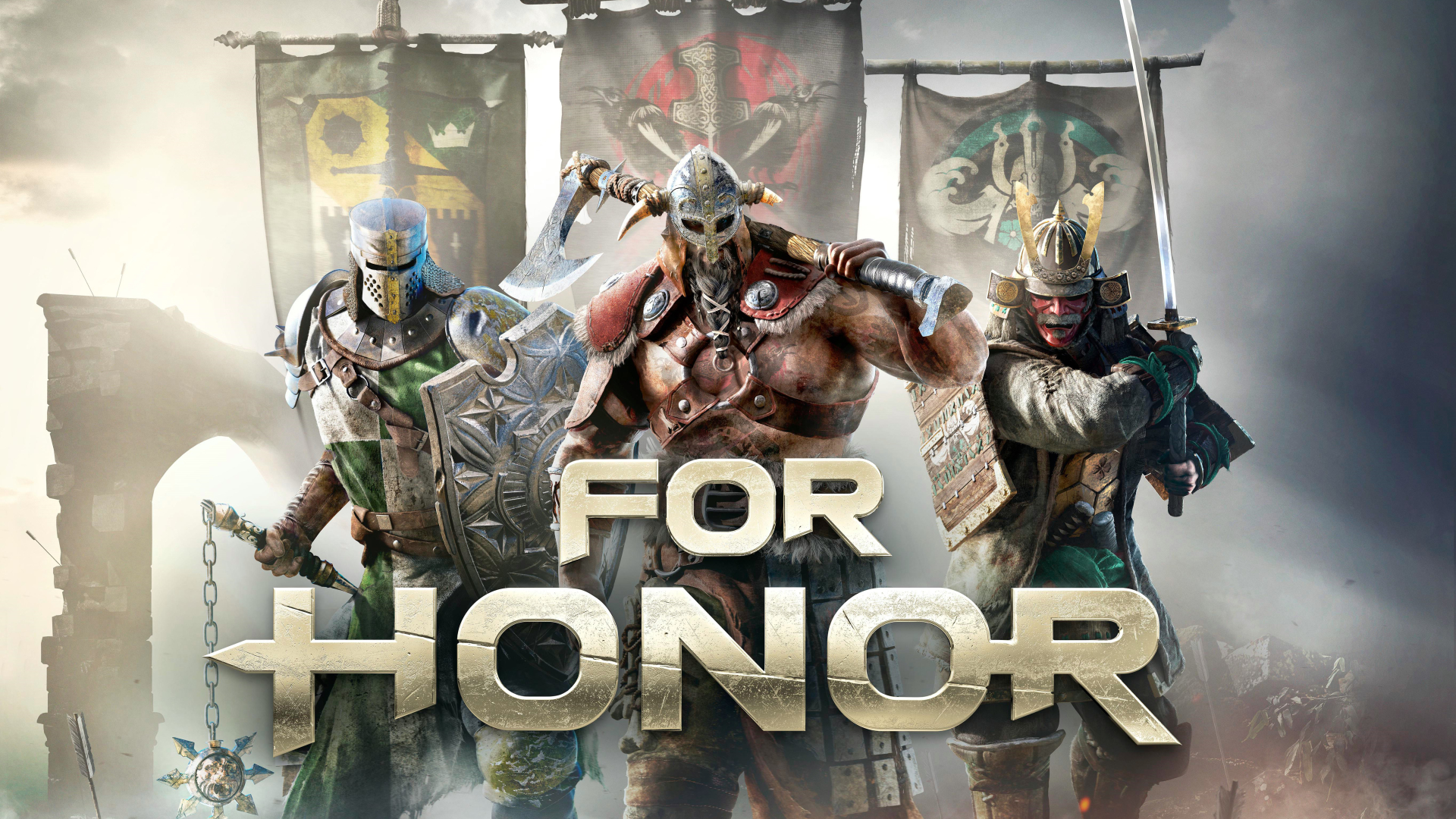 New For Honor 2020 Wallpapers