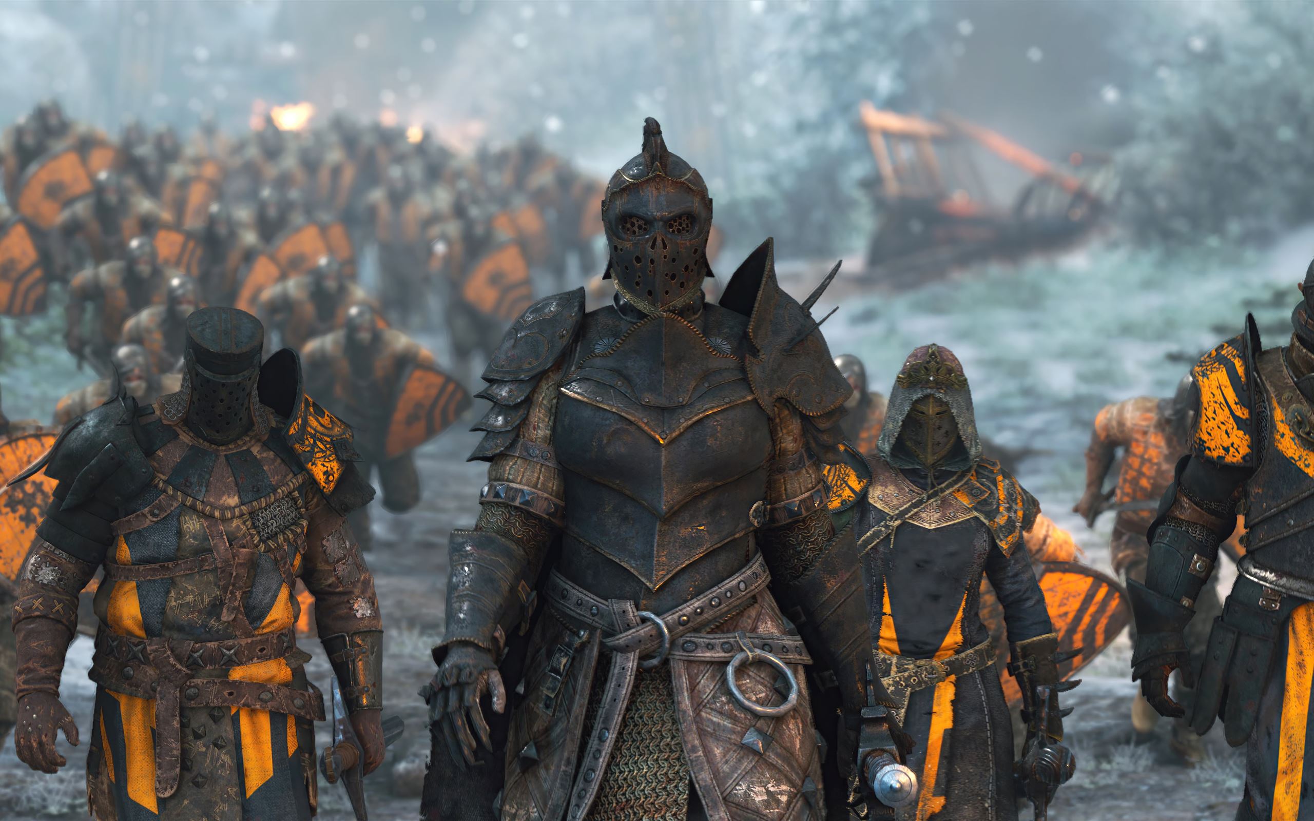 New For Honor 2020 Wallpapers