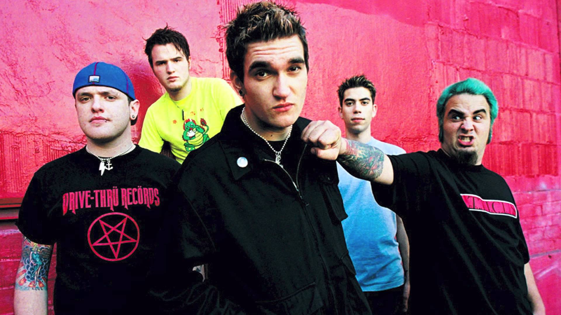 New Found Glory Wallpapers