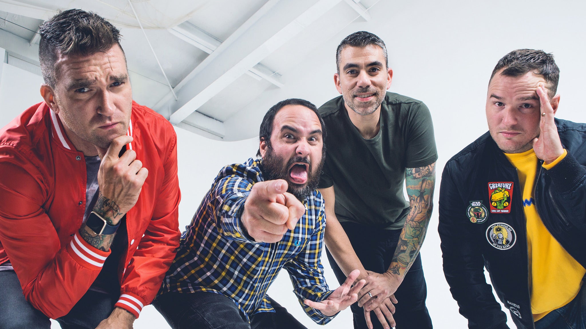 New Found Glory Wallpapers