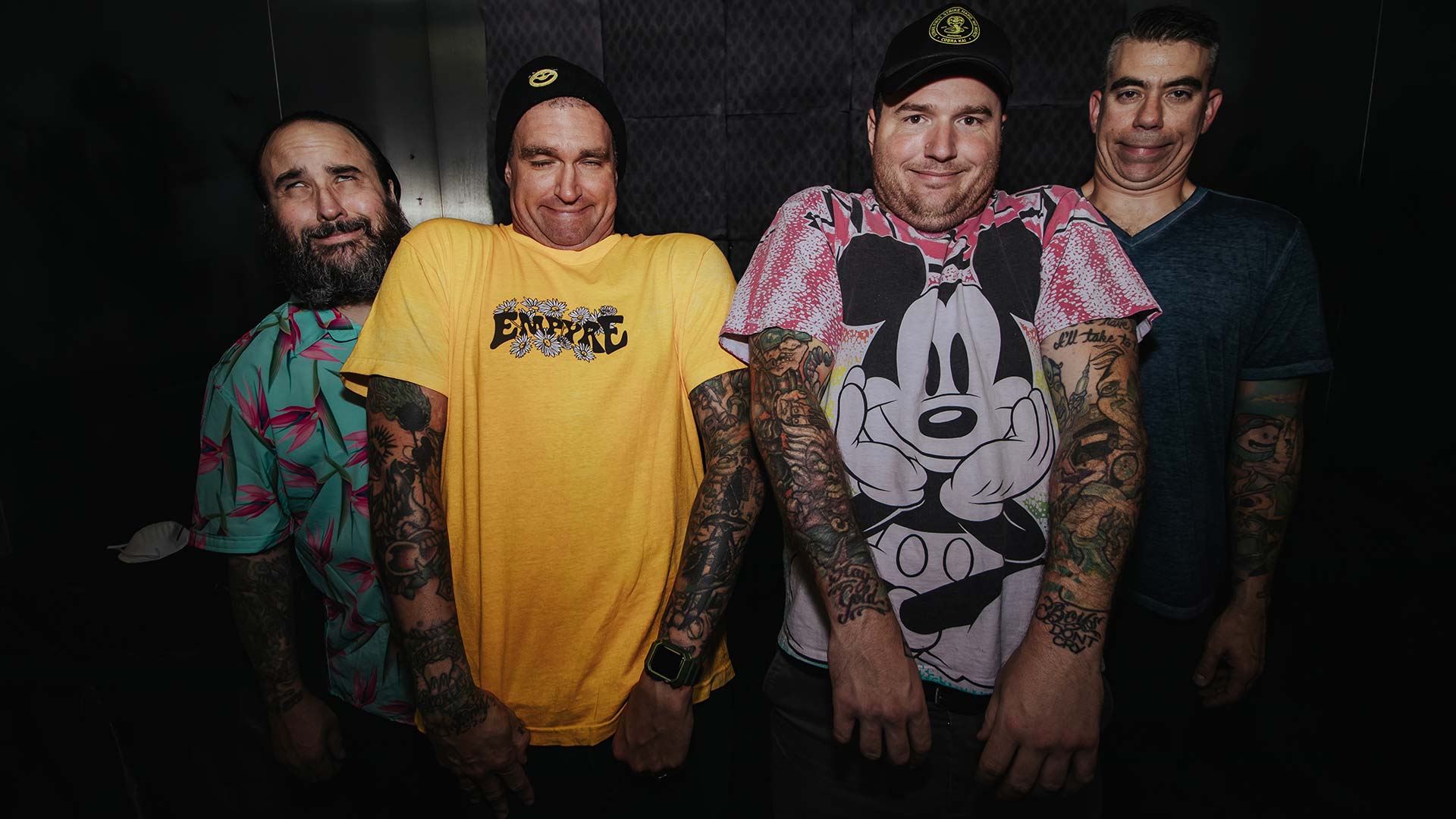 New Found Glory Wallpapers