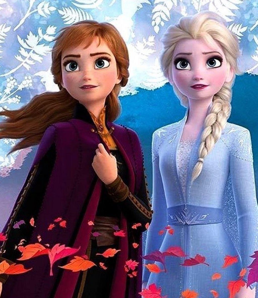 New Frozen 2 Wallpapers