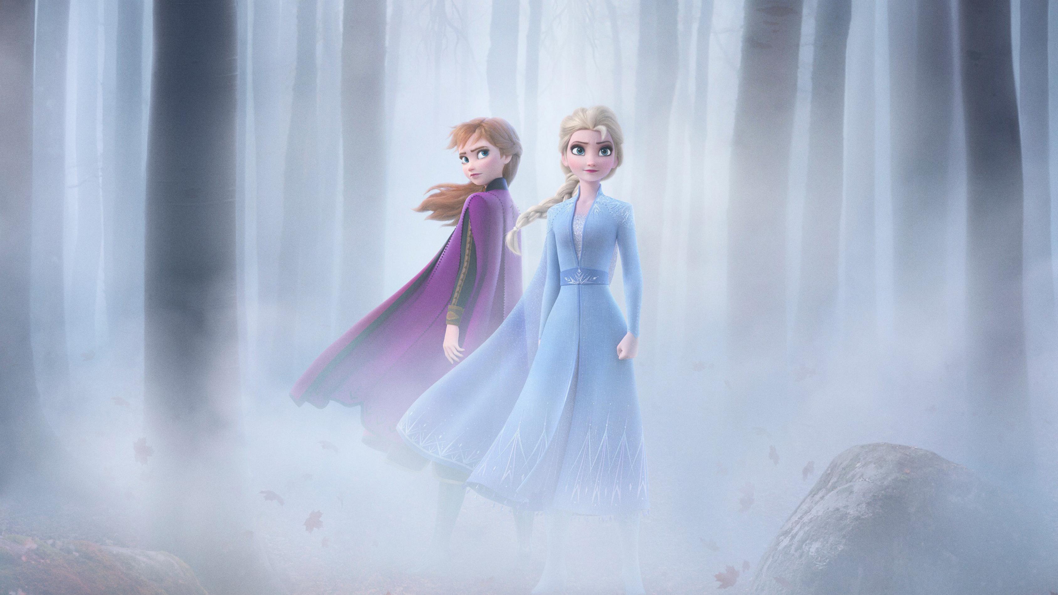 New Frozen 2 Wallpapers