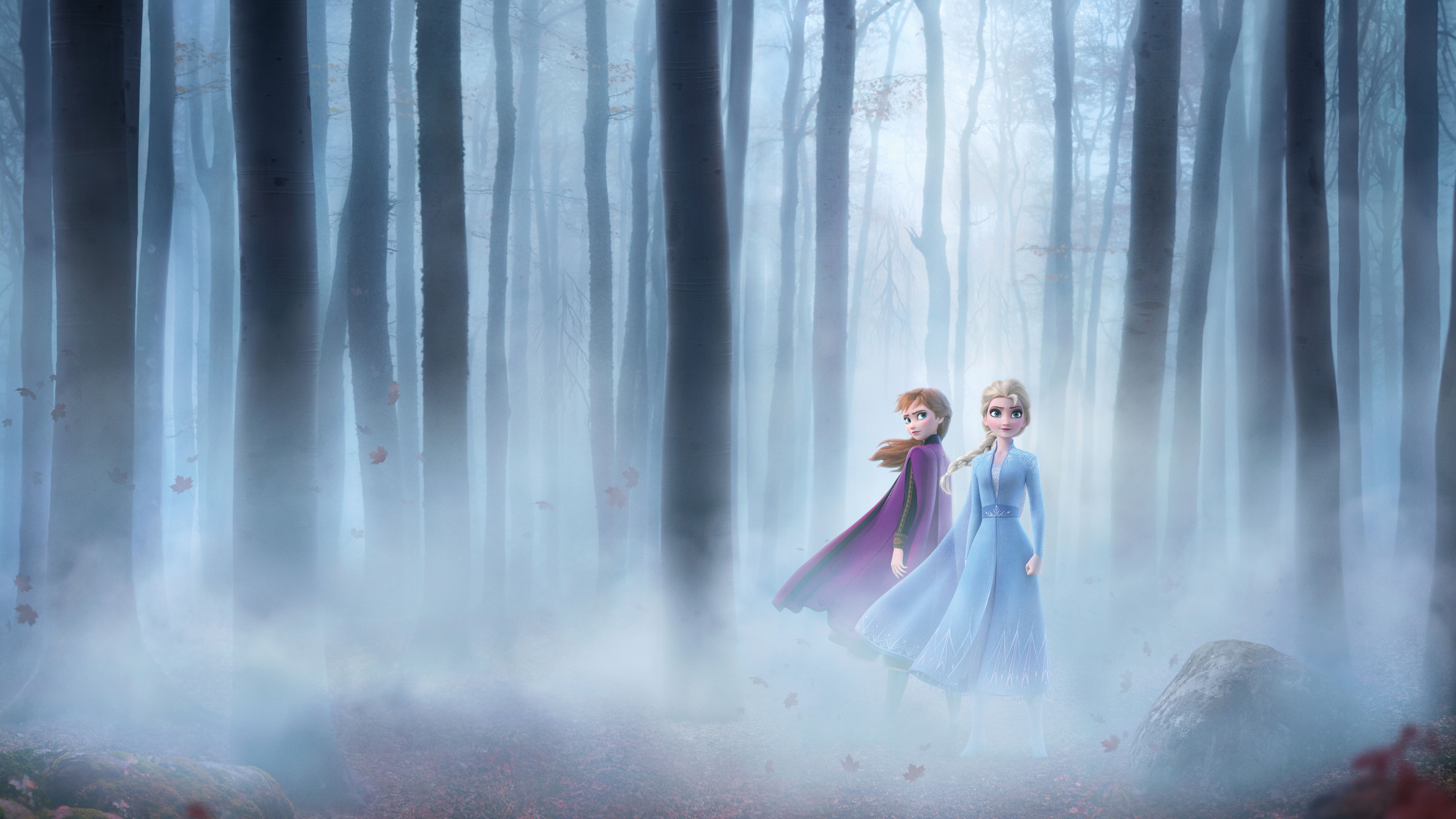 New Frozen 2 Wallpapers