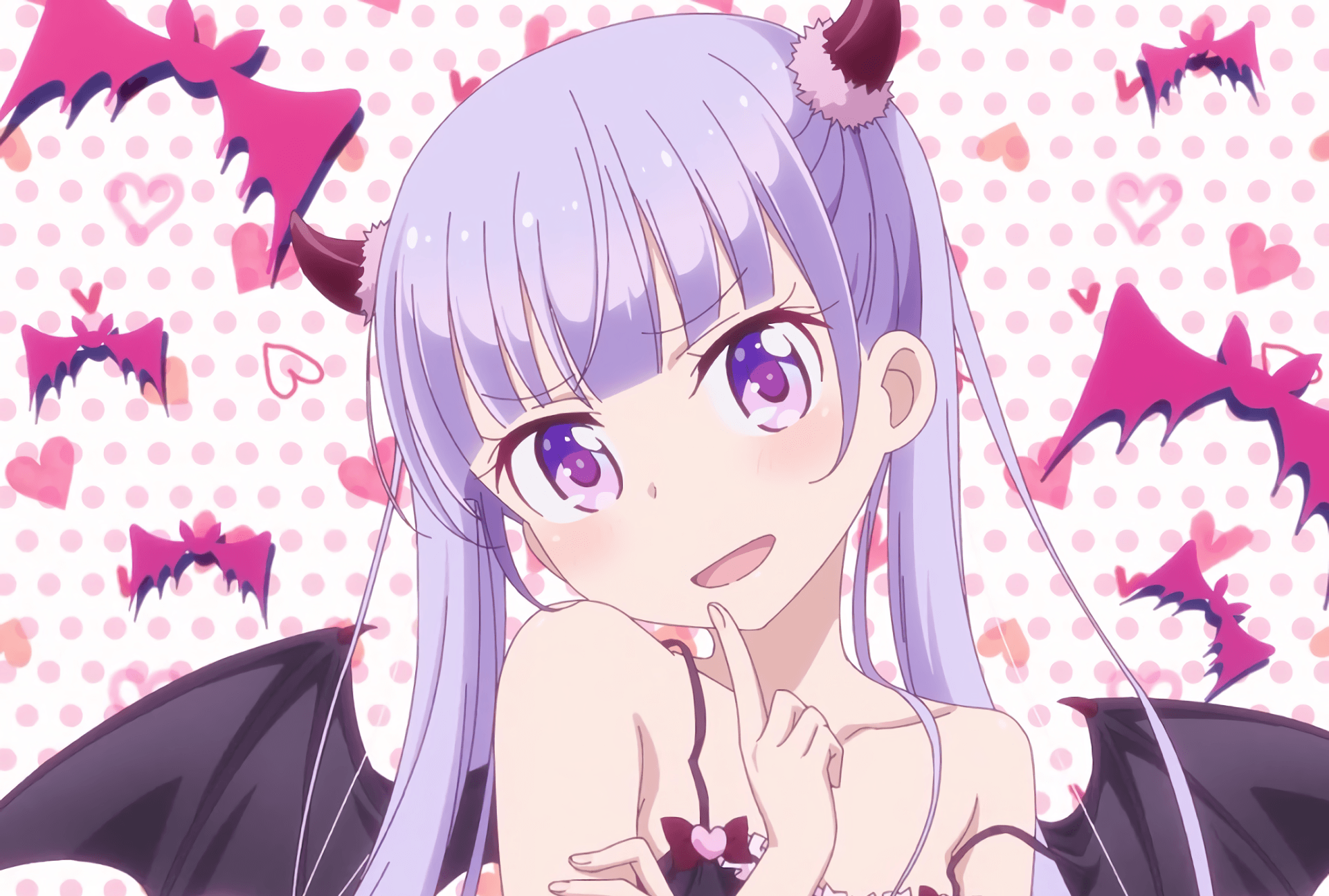 New Game! Wallpapers