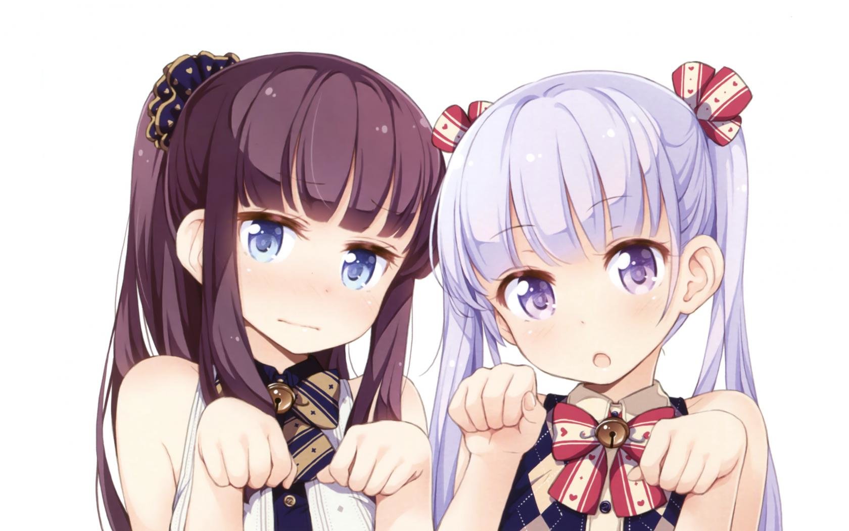 New Game! Wallpapers