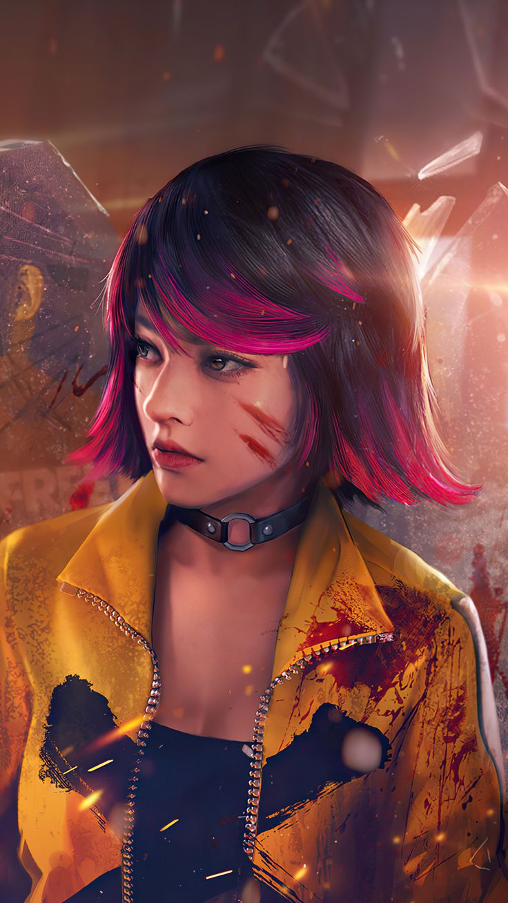 New Garena Free Fire 2020 Wallpapers