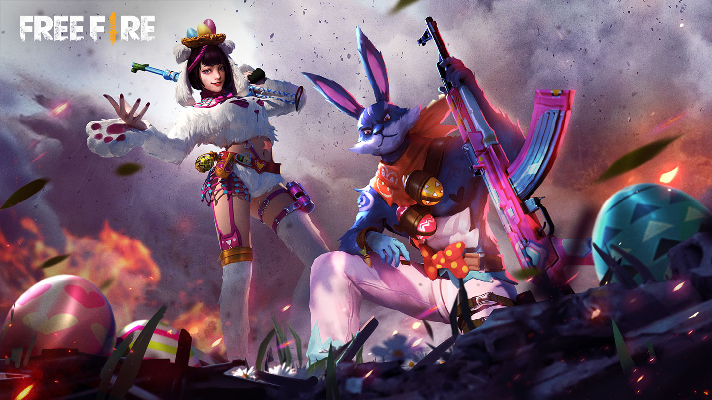 New Garena Free Fire 2020 Wallpapers