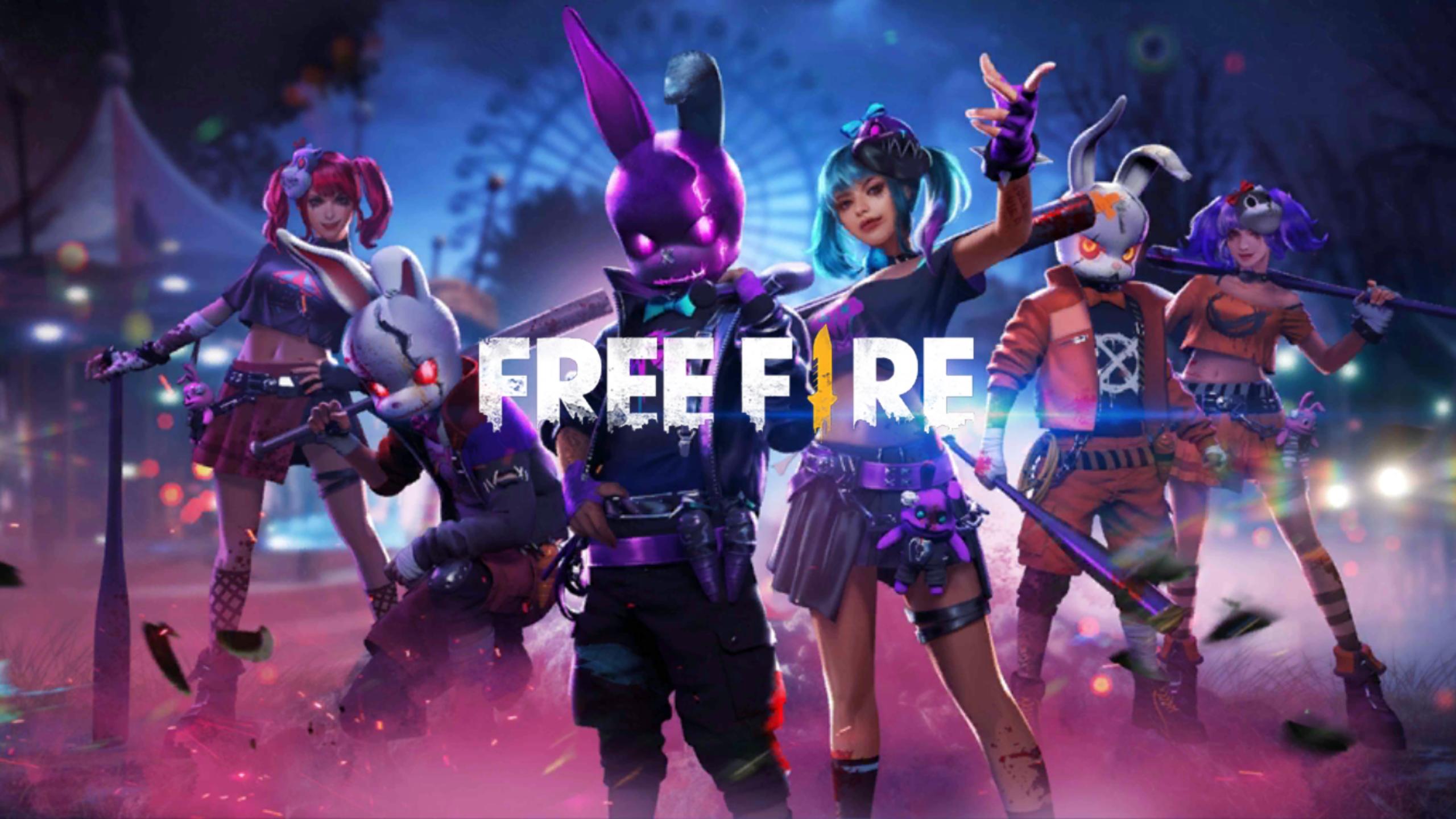 New Garena Free Fire 2020 Wallpapers