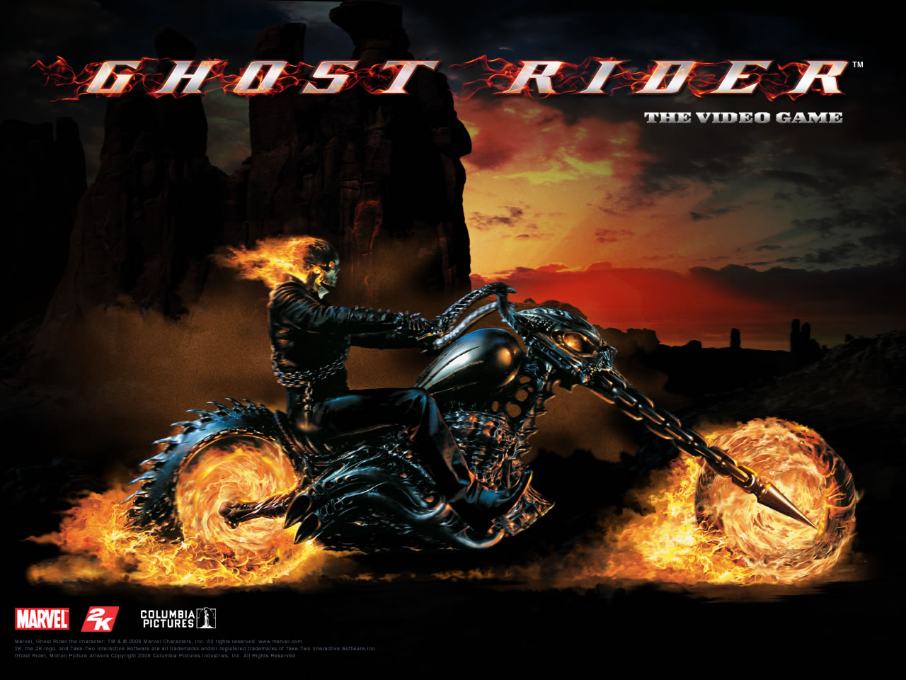 New Ghost Rider Marvel Poster 2021 Wallpapers