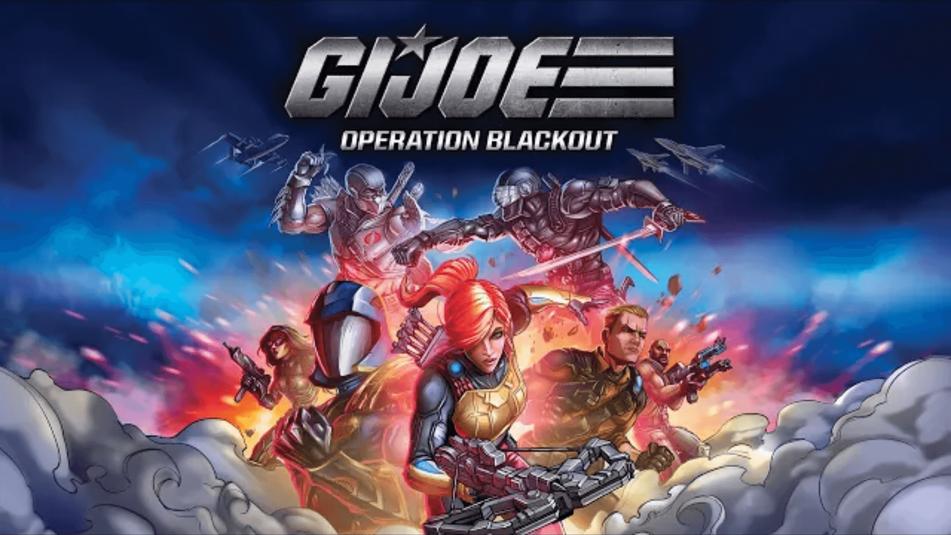 New GI Joe Operation Blackout 2020 Wallpapers