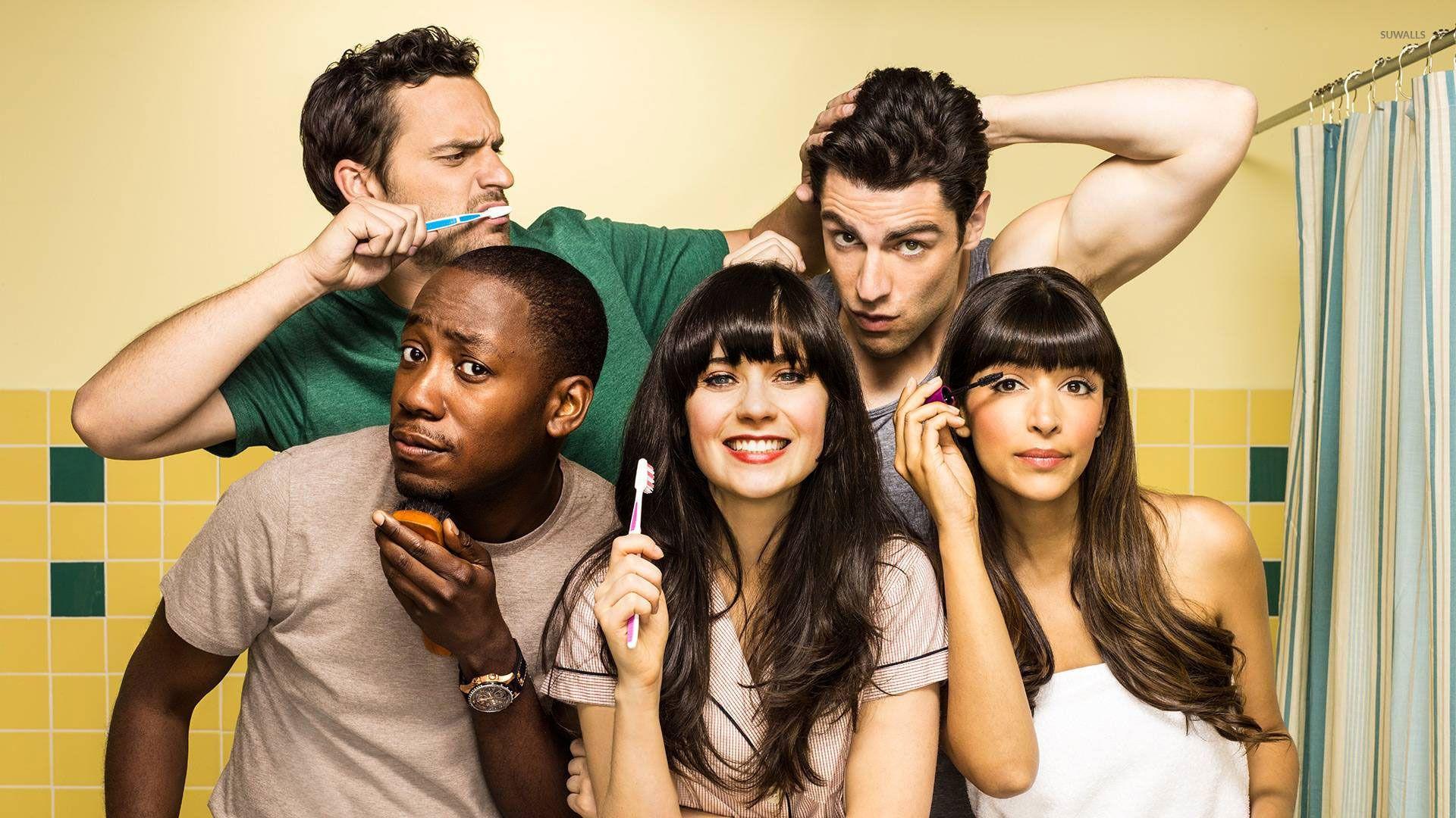 New Girl Wallpapers