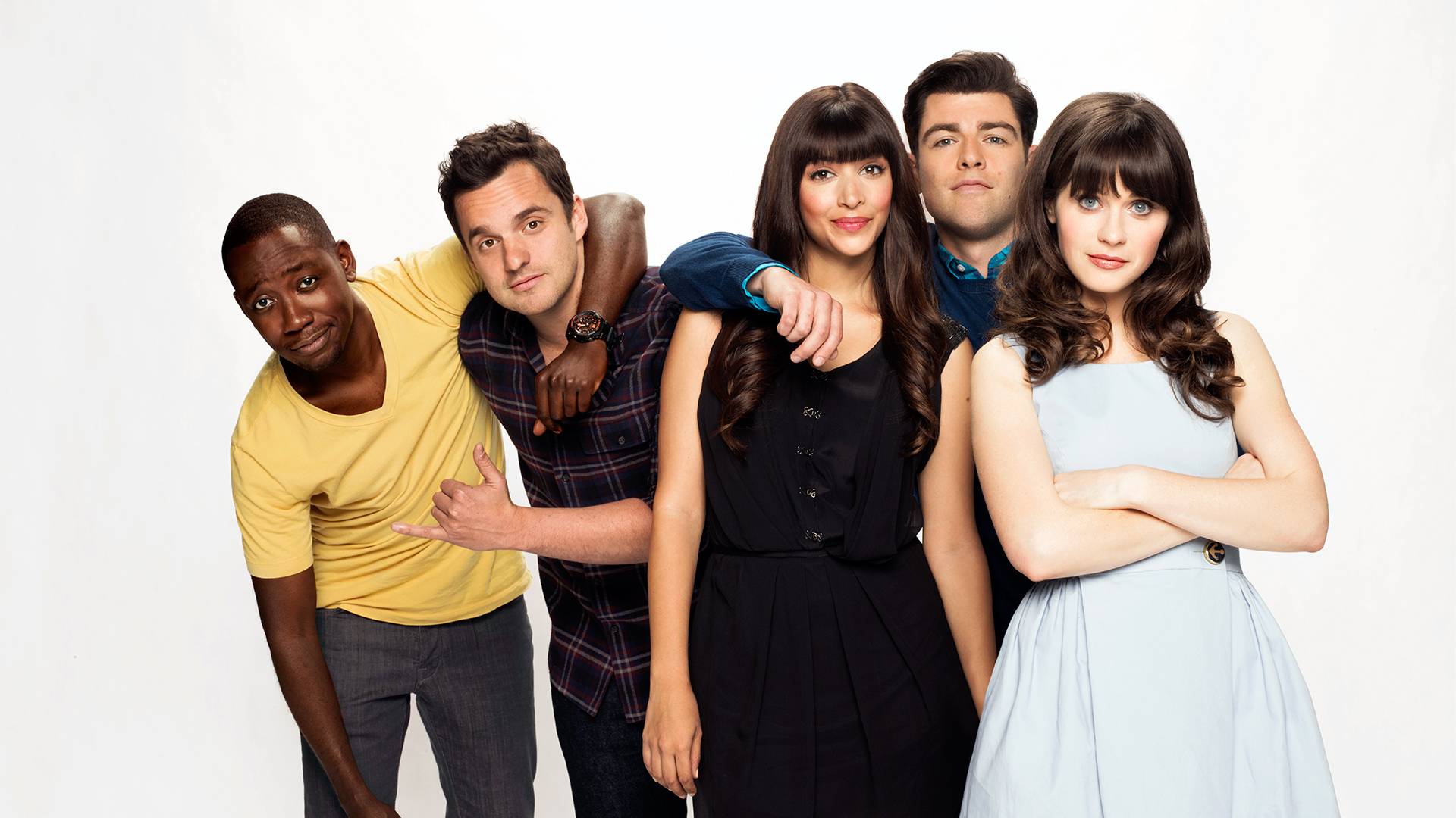 New Girl Wallpapers