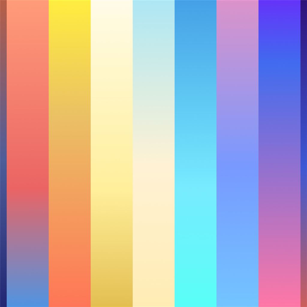 New Gradient 5K Wallpapers