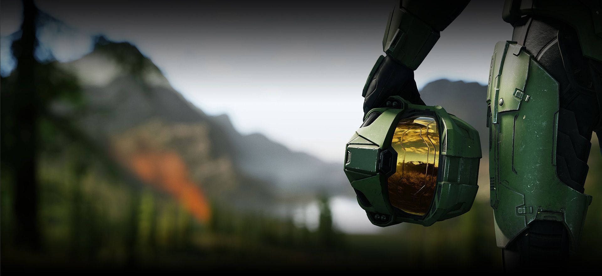 New Halo Infinite Wallpapers