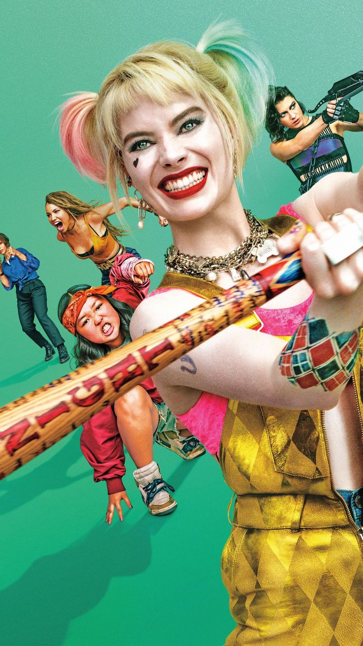 New Harley Quinn 2020 Art Wallpapers