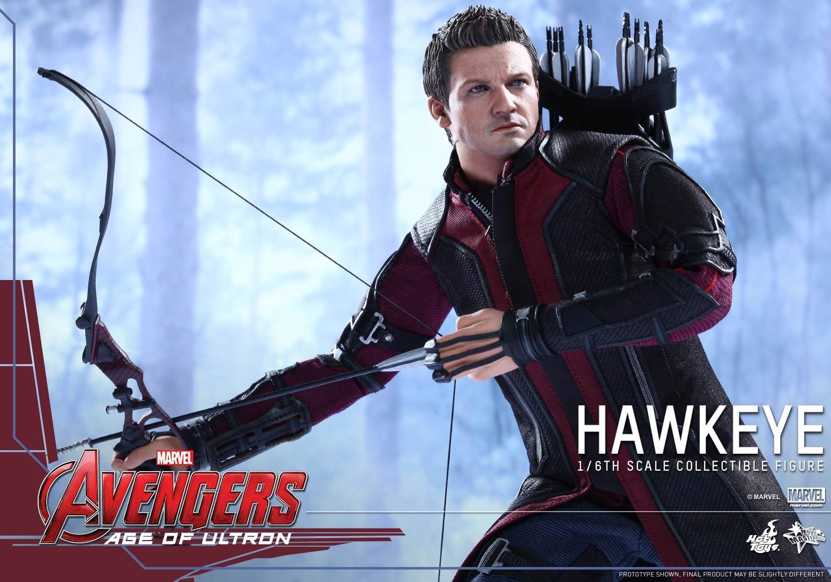 New Hawkeye 4K Show Wallpapers