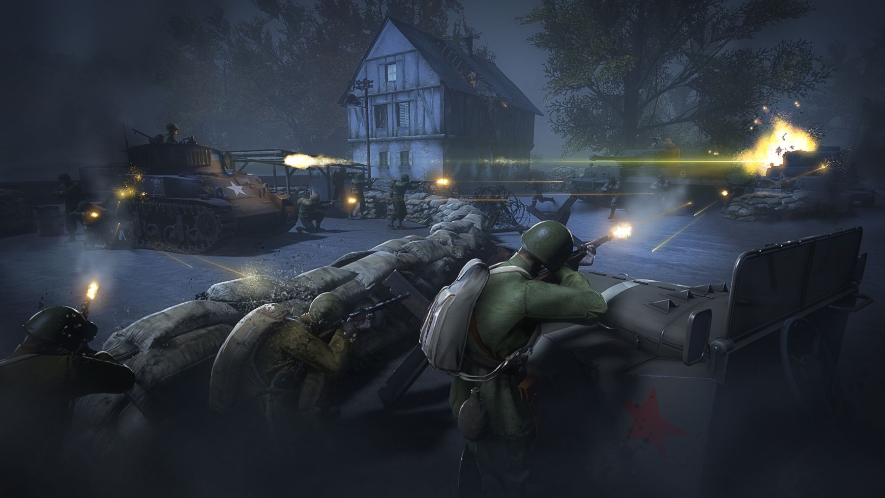 New Heroes &amp; Generals 2020 Wallpapers