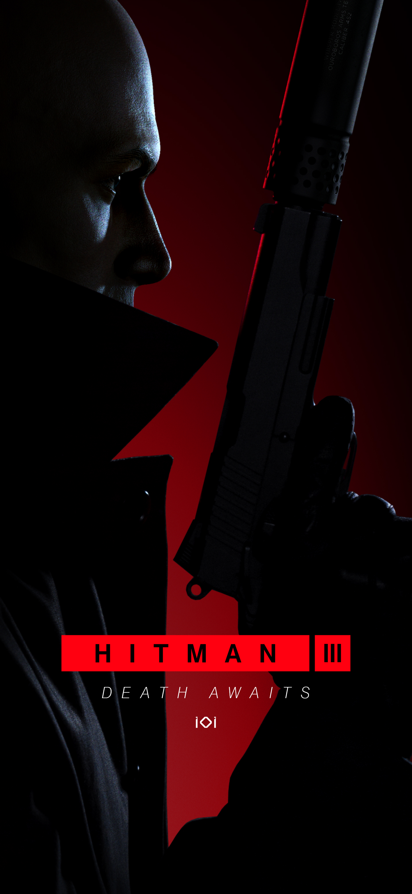 New Hitman 3 Wallpapers