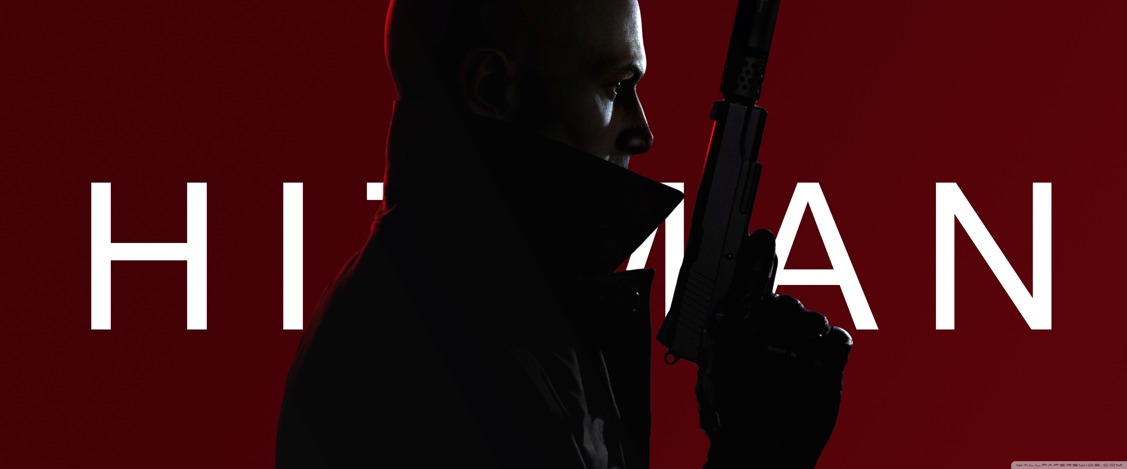 New Hitman 3 Wallpapers