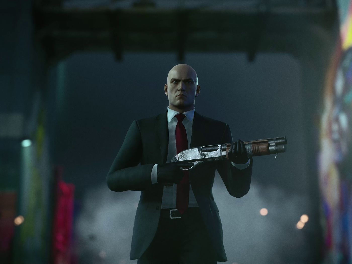 New Hitman 3 Wallpapers