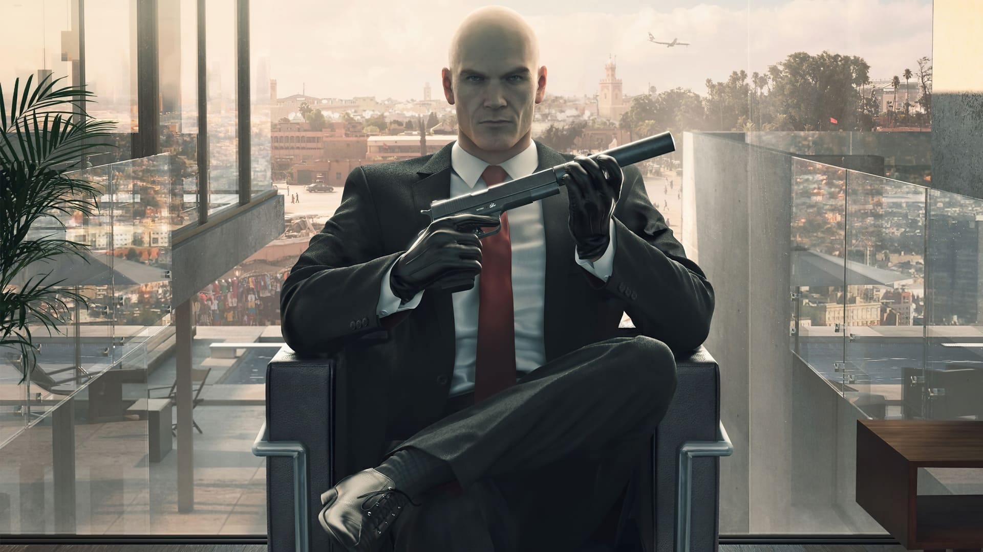 New Hitman 3 Wallpapers