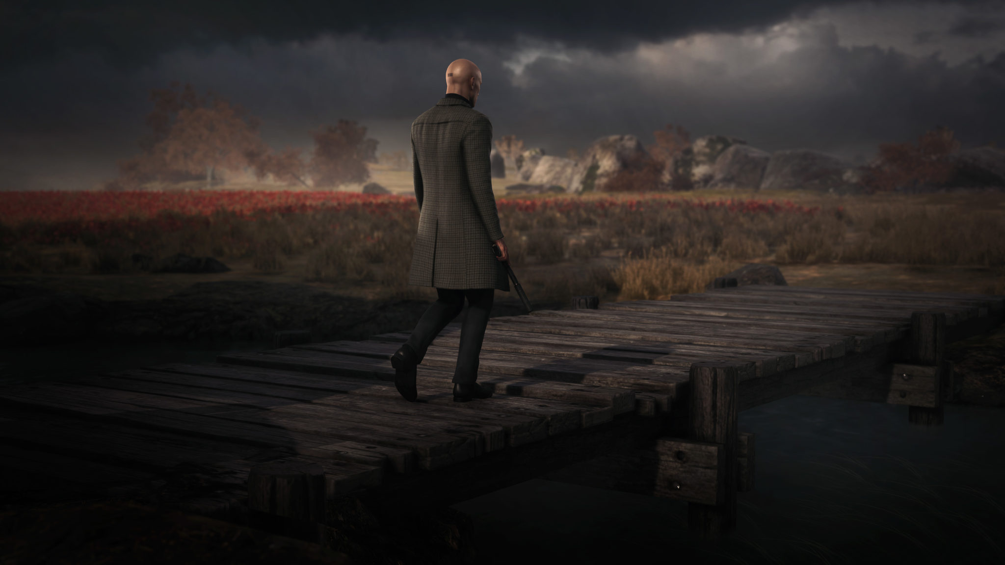 New Hitman 3 Wallpapers