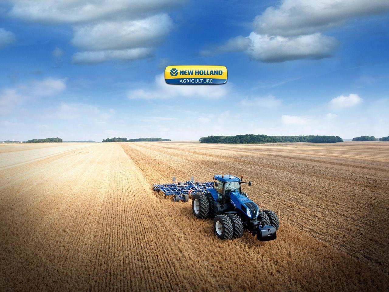 New Holland Wallpapers