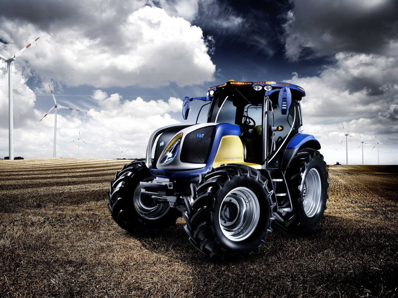 New Holland Wallpapers