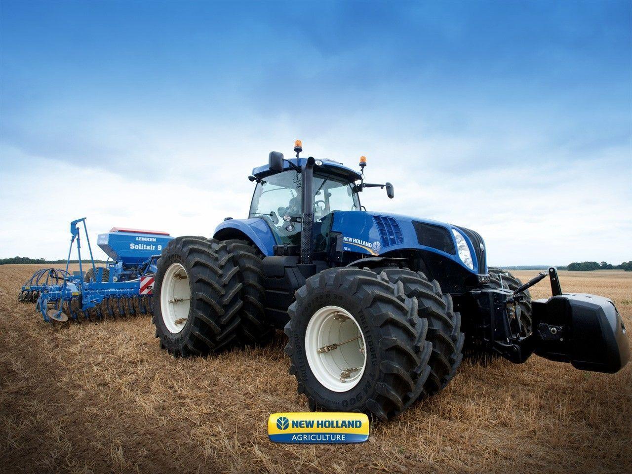 New Holland Wallpapers
