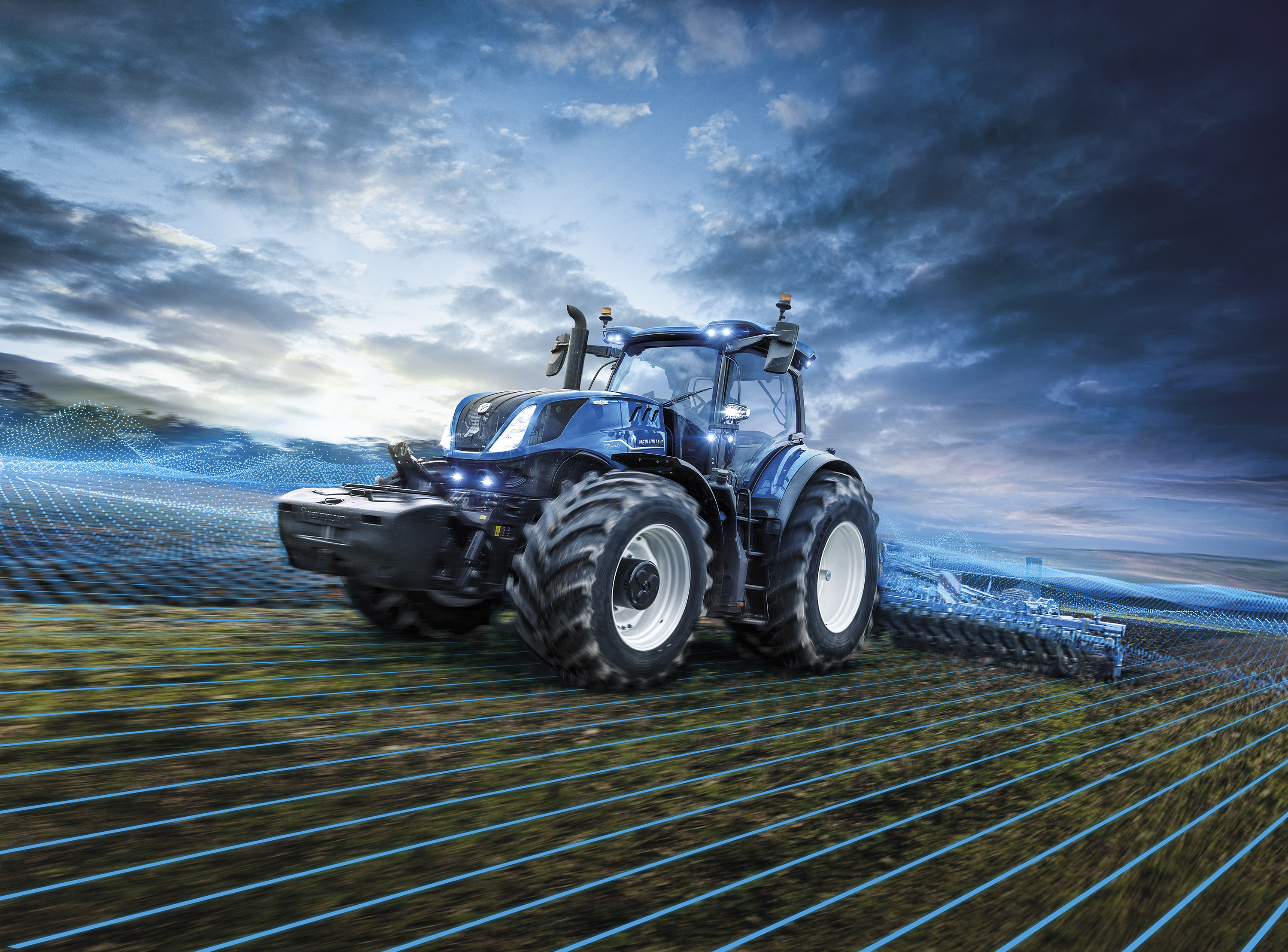 New Holland Wallpapers