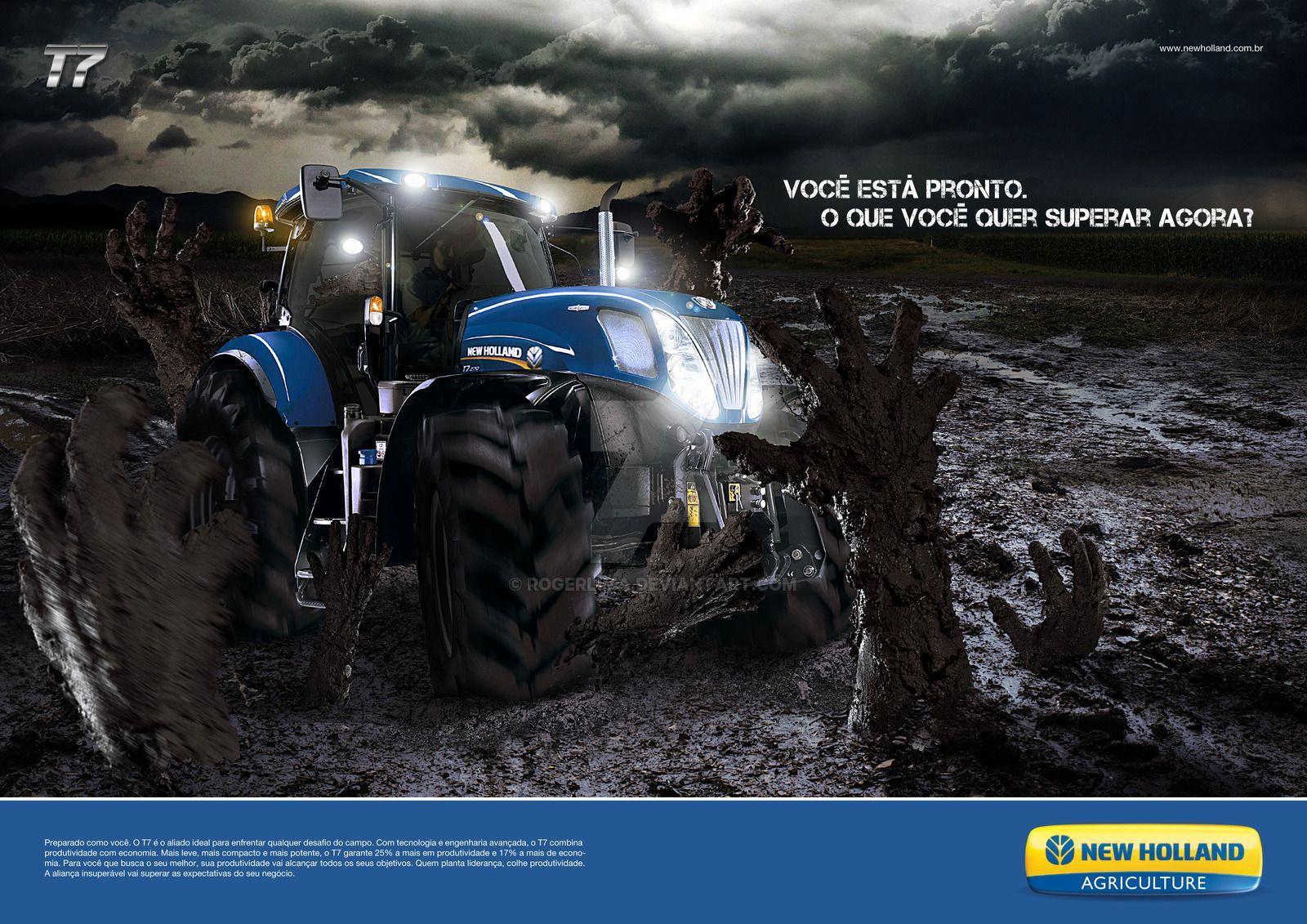 New Holland Wallpapers