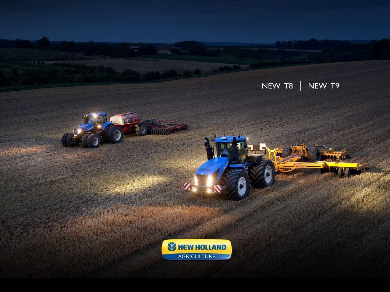 New Holland Wallpapers