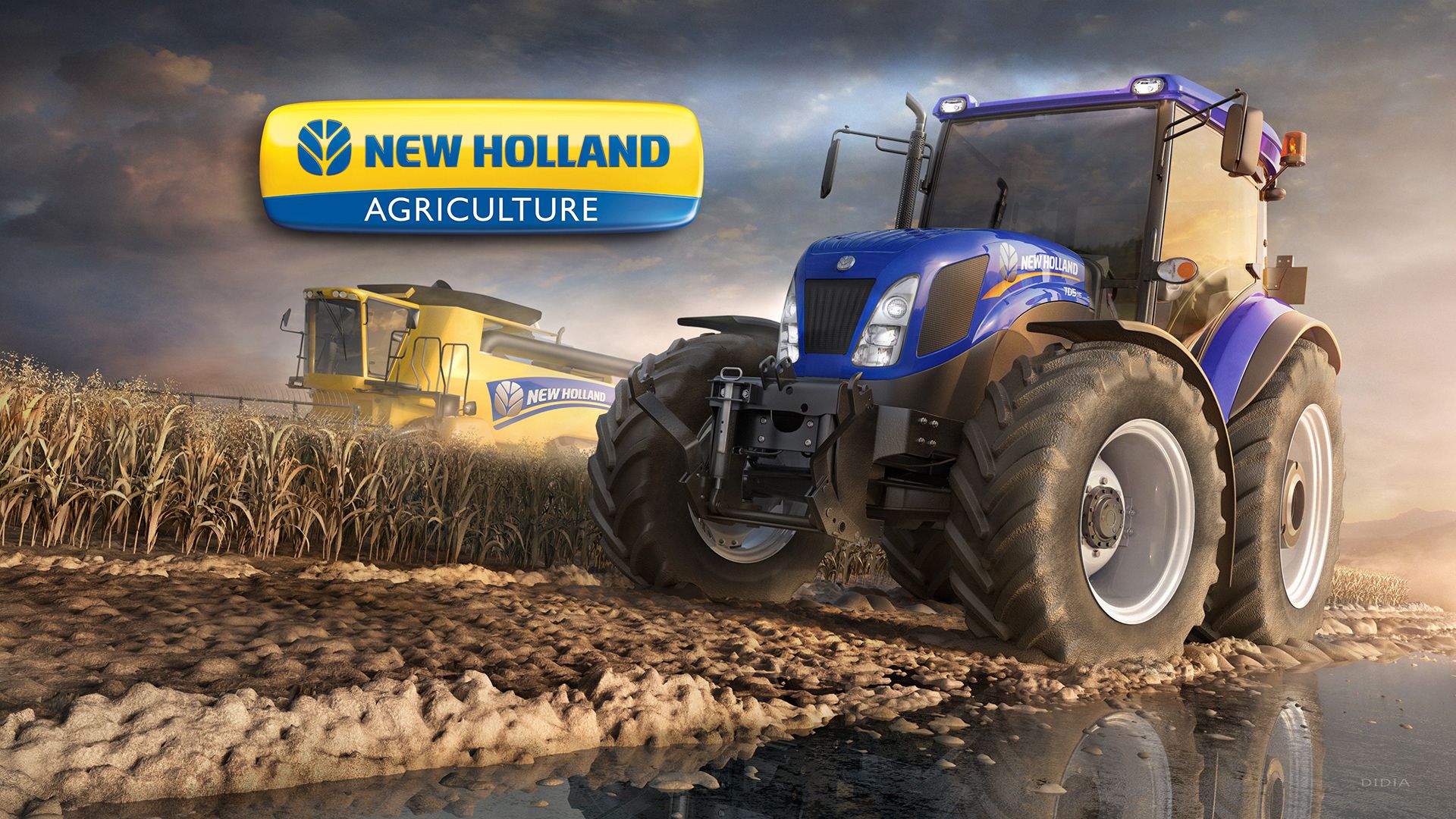 New Holland Wallpapers