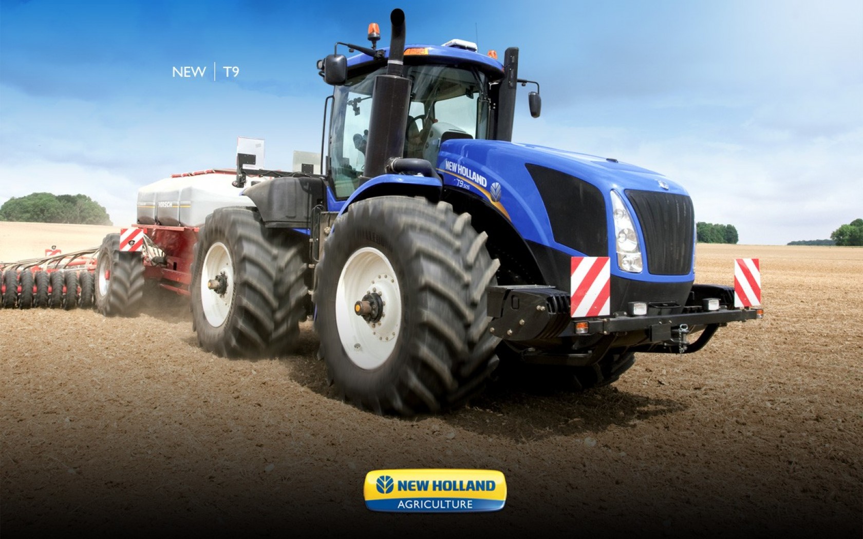 New Holland Wallpapers