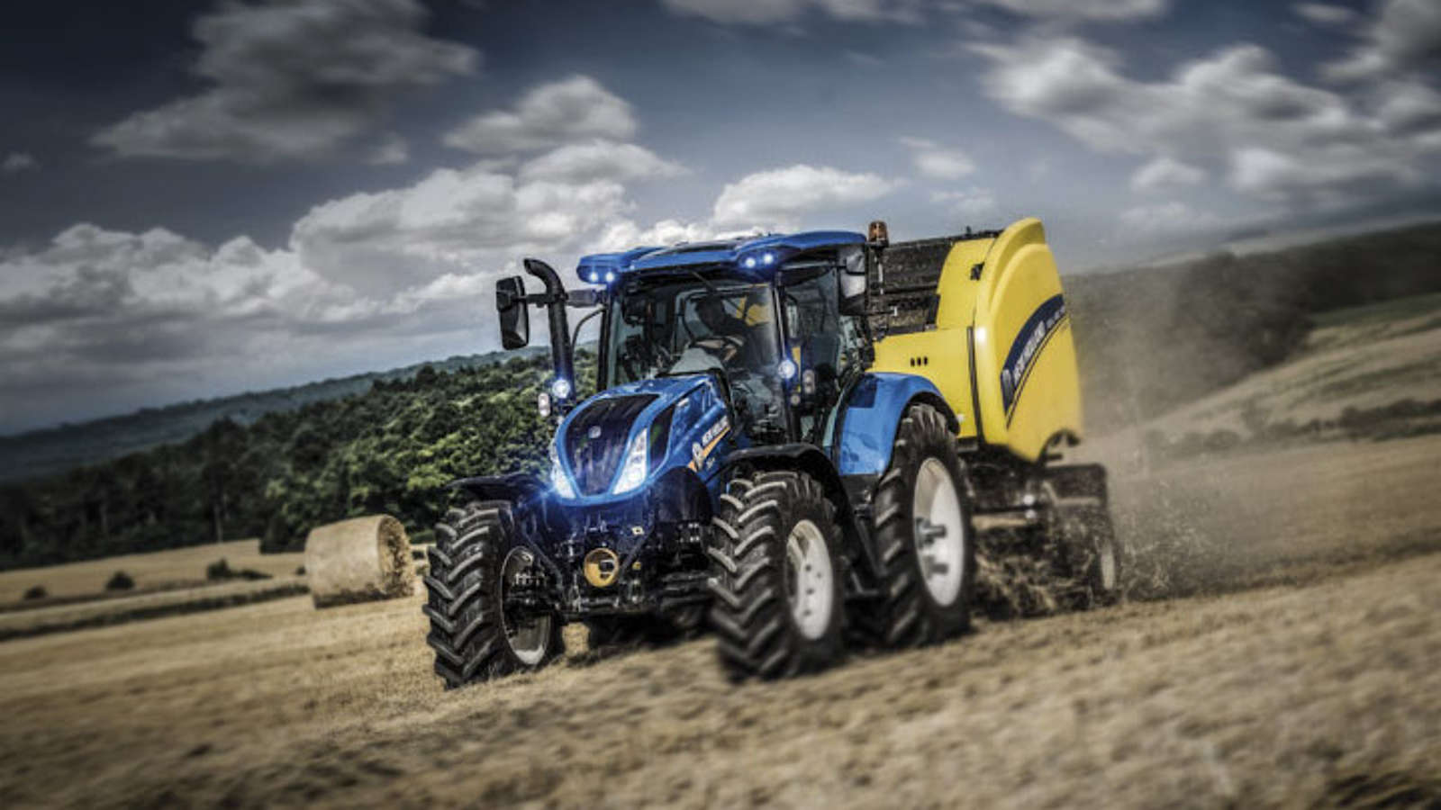 New Holland Wallpapers