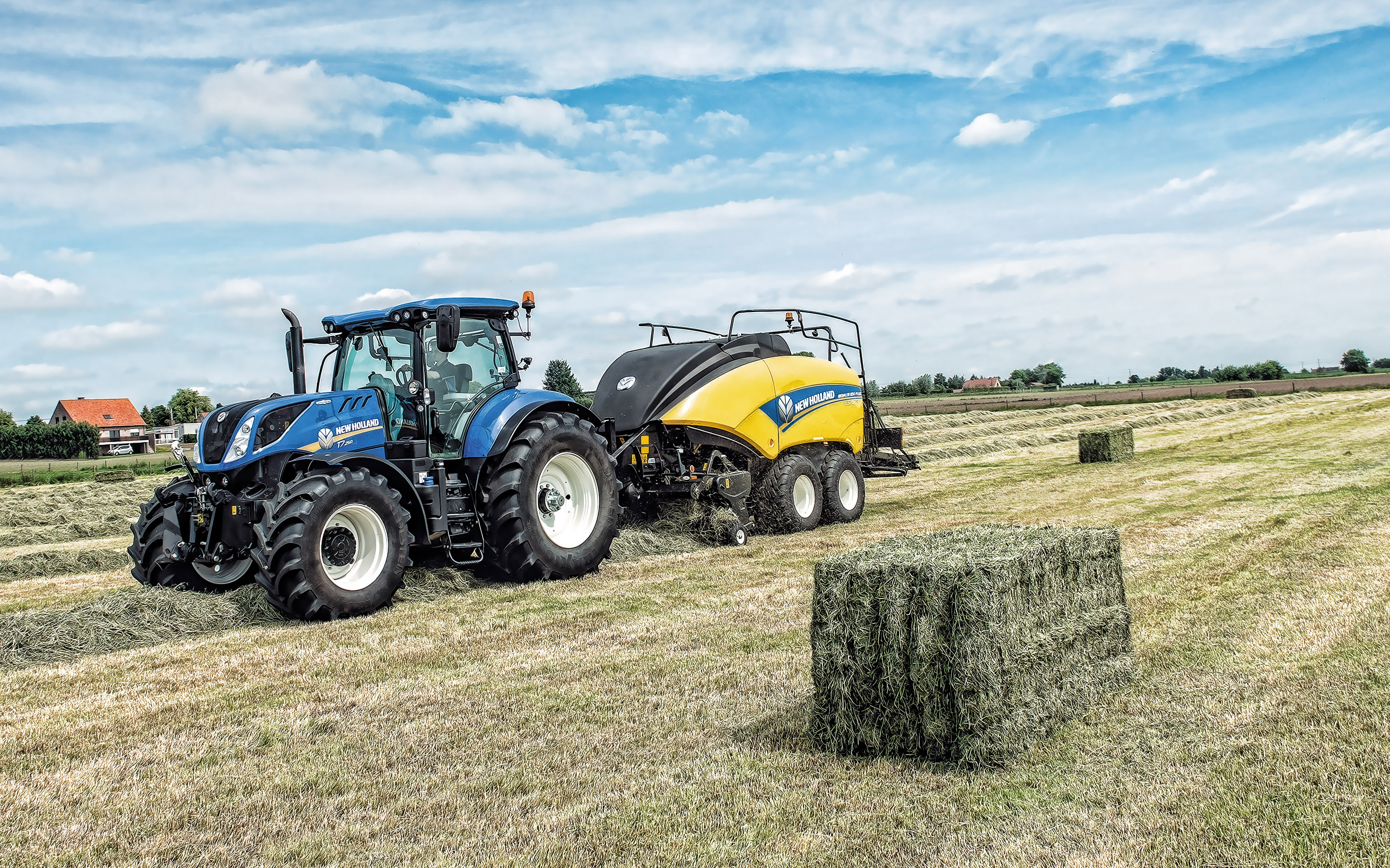 New Holland Wallpapers