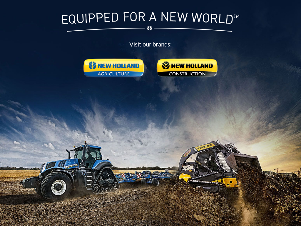 New Holland Wallpapers