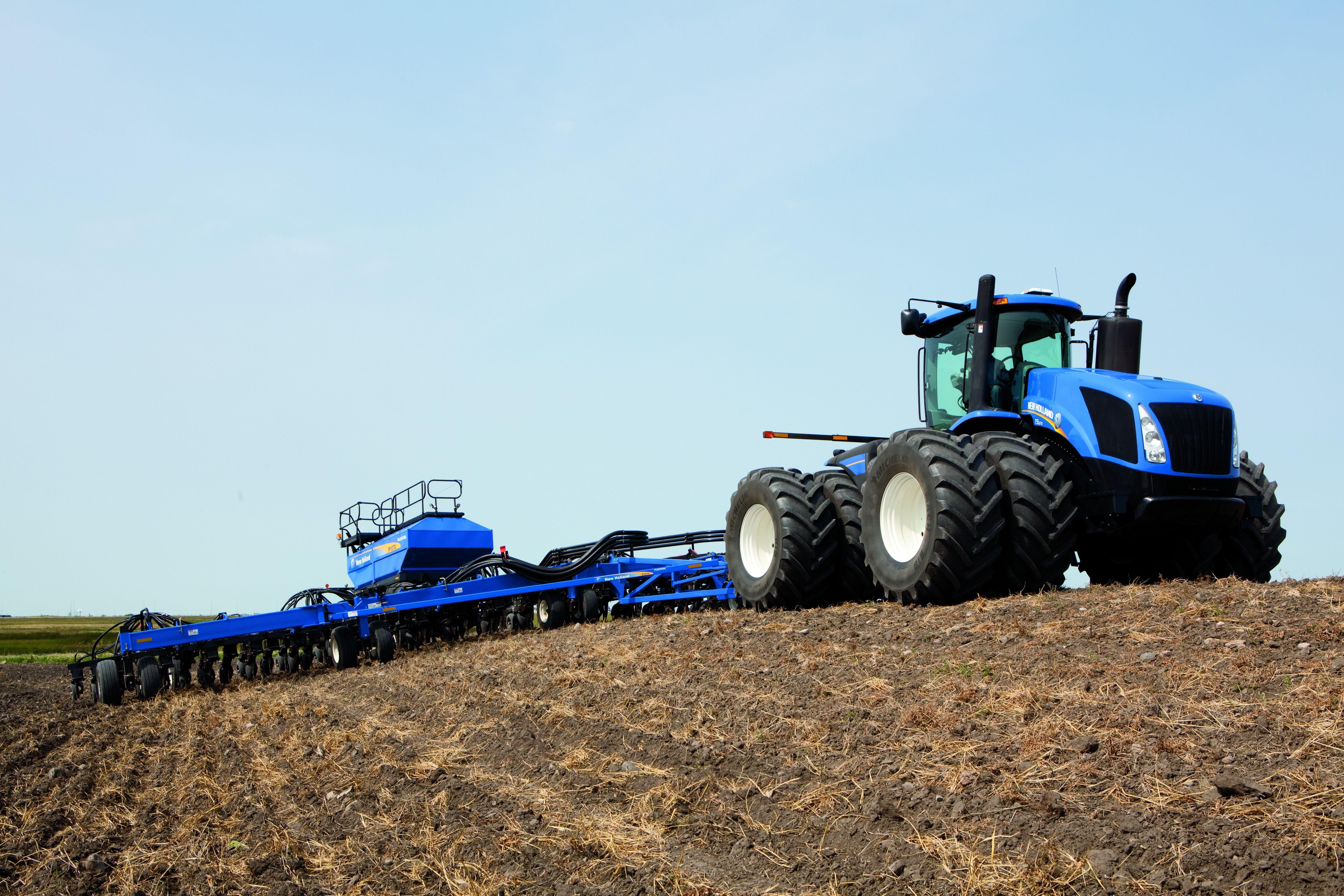 New Holland Wallpapers