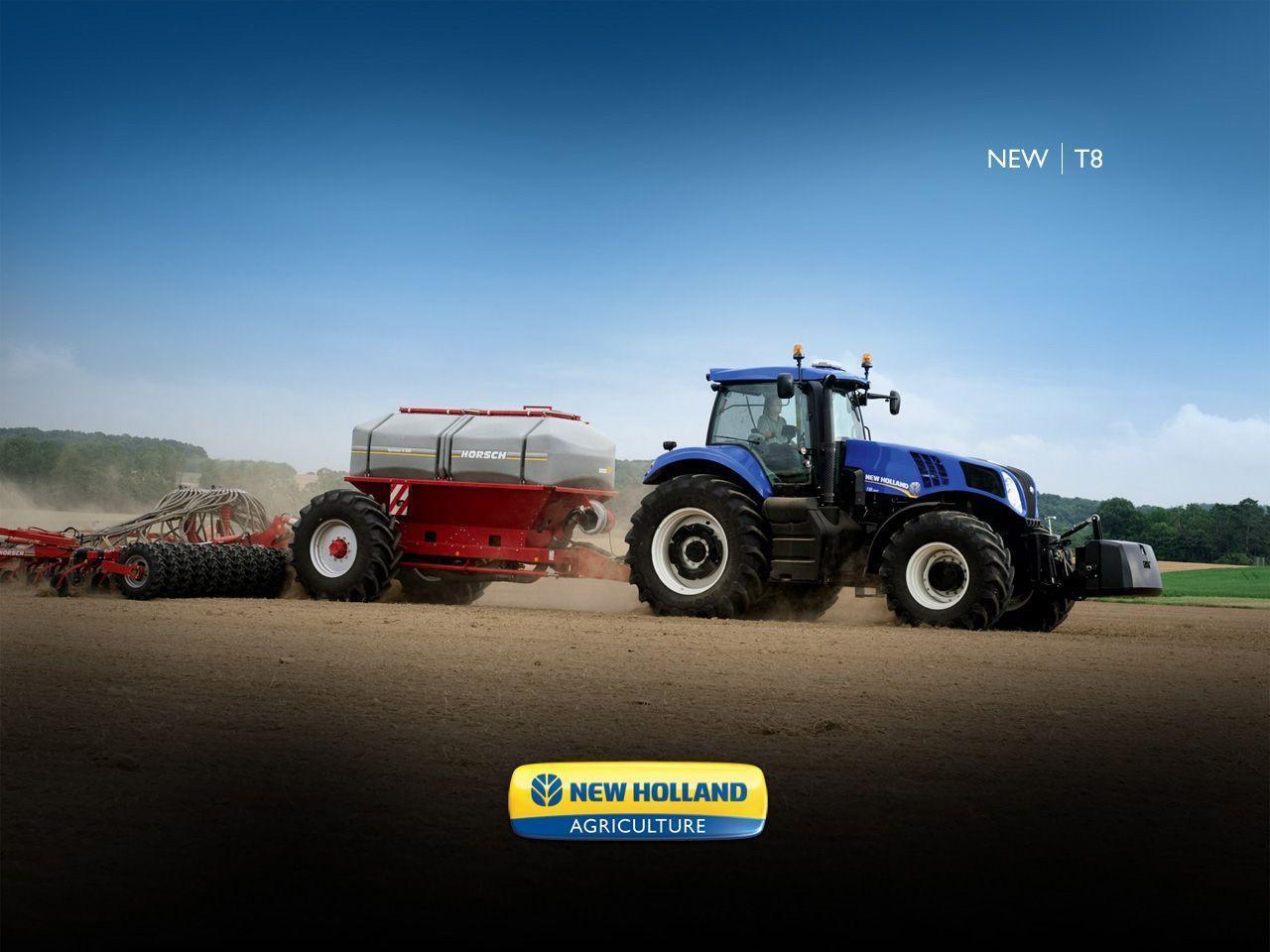 New Holland Wallpapers